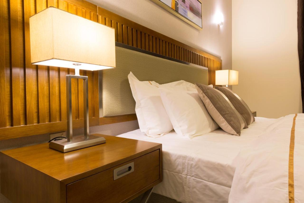 Ayam Lilian Aparthotel Buraidah Exterior photo