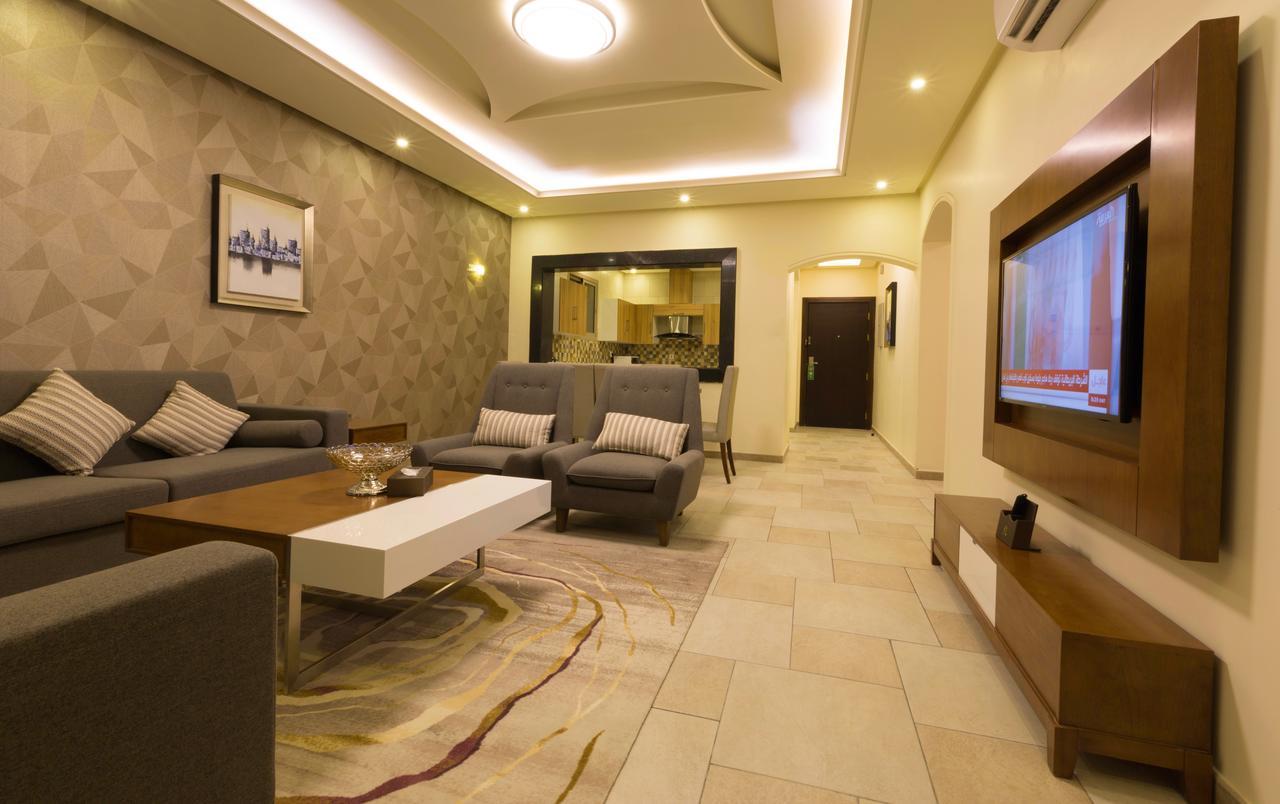 Ayam Lilian Aparthotel Buraidah Exterior photo