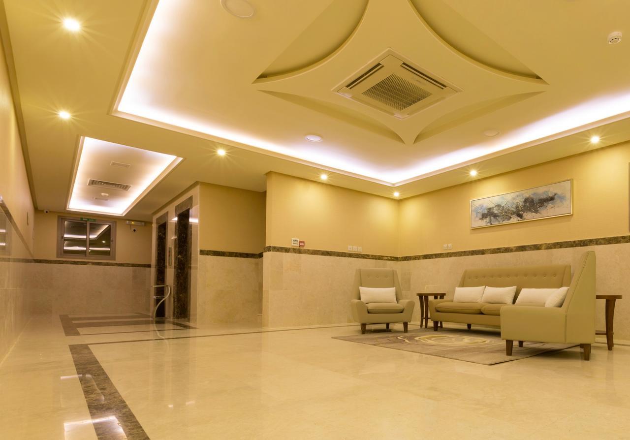 Ayam Lilian Aparthotel Buraidah Exterior photo