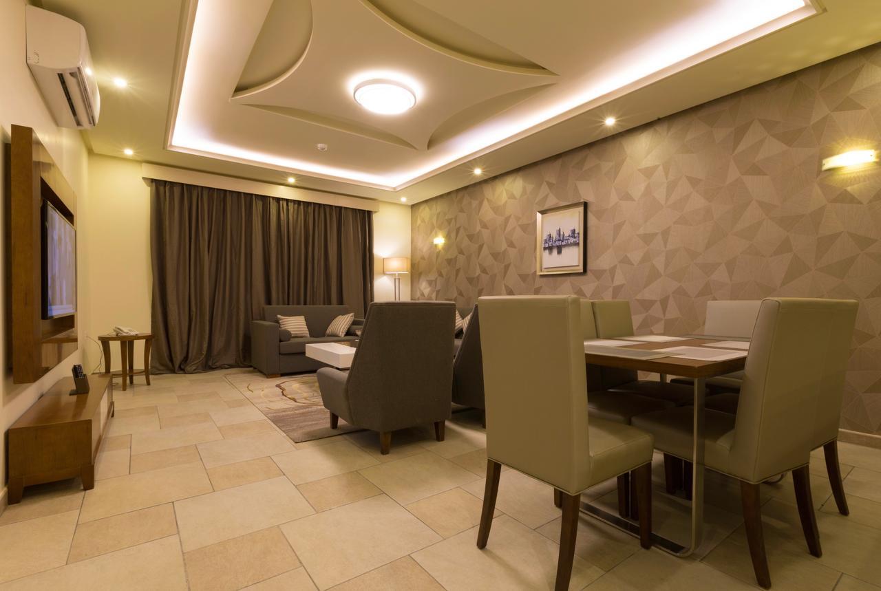 Ayam Lilian Aparthotel Buraidah Exterior photo