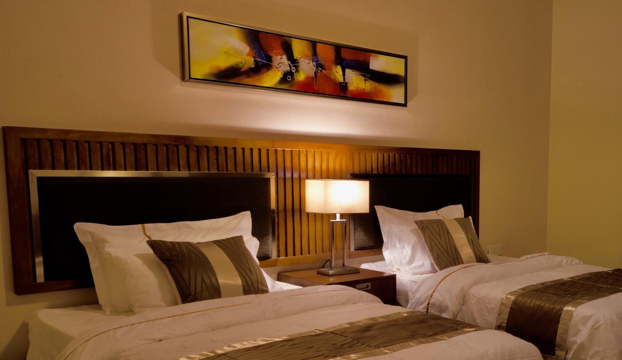 Ayam Lilian Aparthotel Buraidah Exterior photo