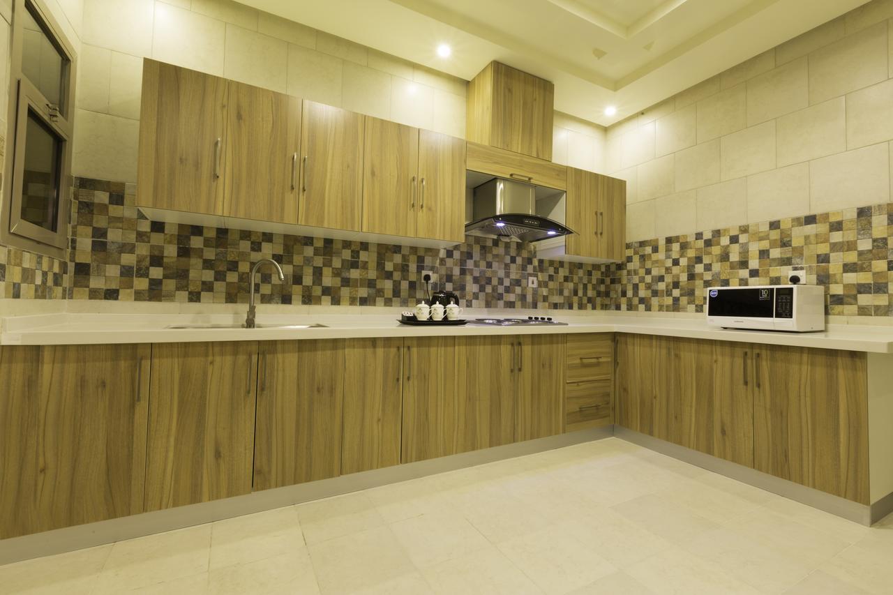 Ayam Lilian Aparthotel Buraidah Exterior photo