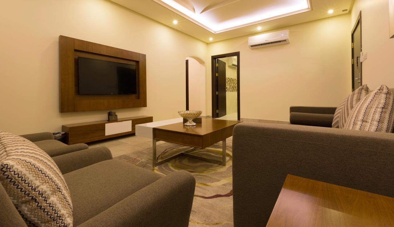 Ayam Lilian Aparthotel Buraidah Exterior photo