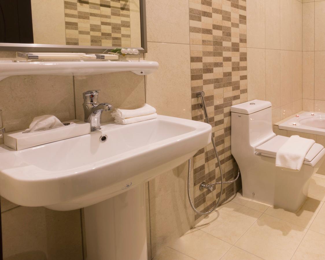 Ayam Lilian Aparthotel Buraidah Exterior photo