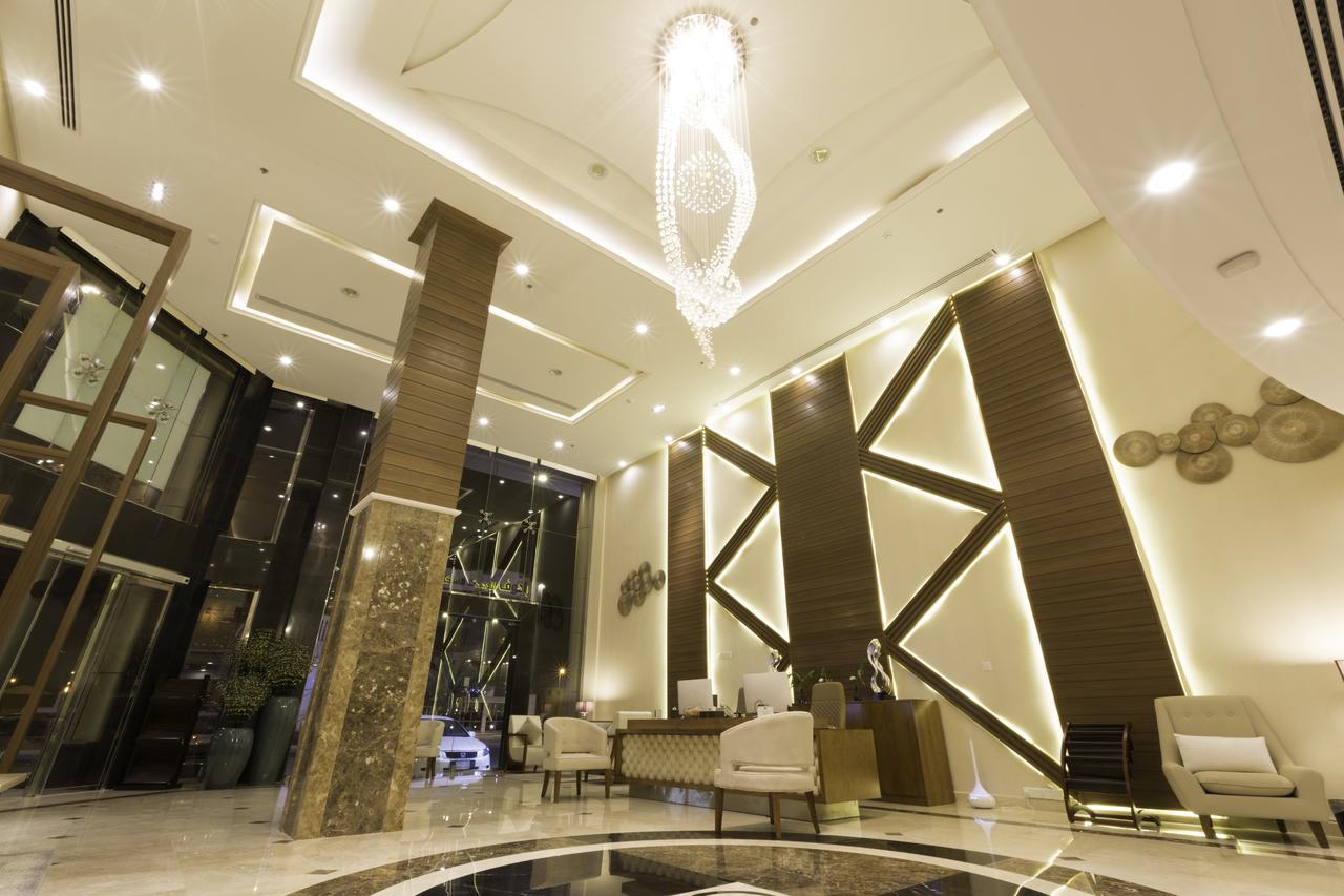 Ayam Lilian Aparthotel Buraidah Exterior photo