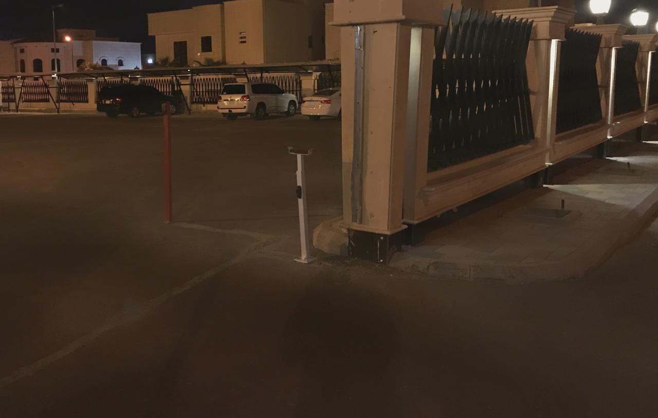 Ayam Lilian Aparthotel Buraidah Exterior photo