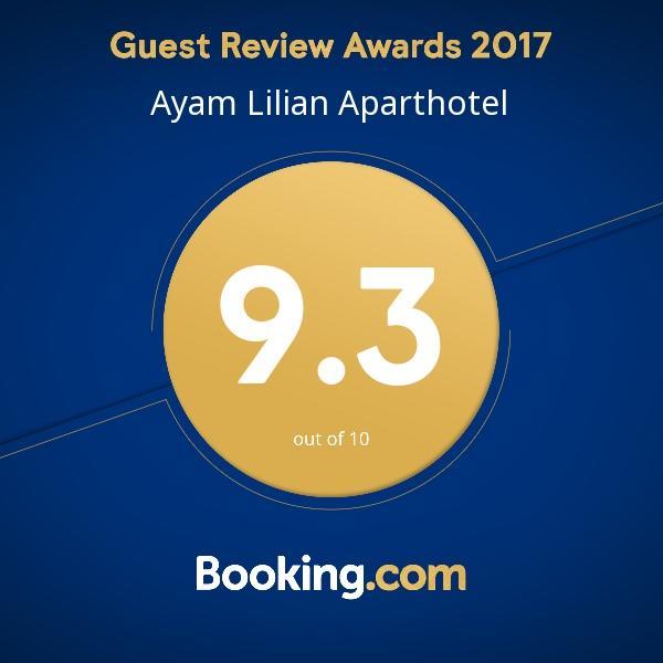 Ayam Lilian Aparthotel Buraidah Exterior photo
